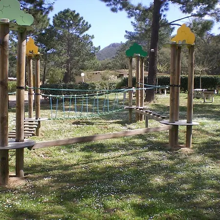 Campingplatz Chalet Le Genevrier