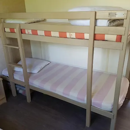 Chalet Le Genevrier Campingplatz *