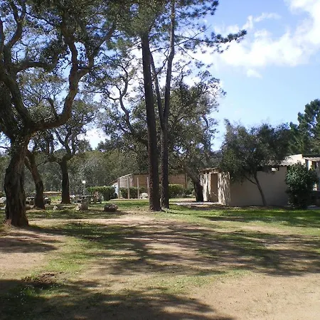 Chalet Le Genevrier Campingplatz