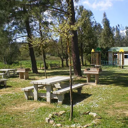 Chalet Le Genevrier Campsite Porto-Vecchio (Corsica)
